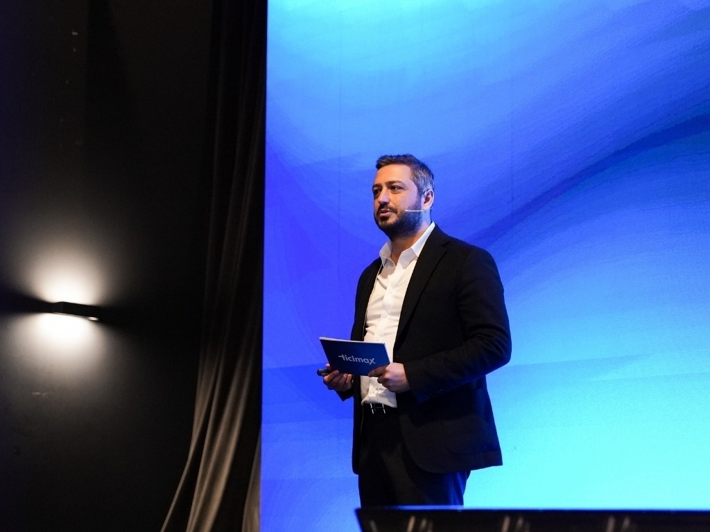 Ticimax CSO su Ceyhun Turan