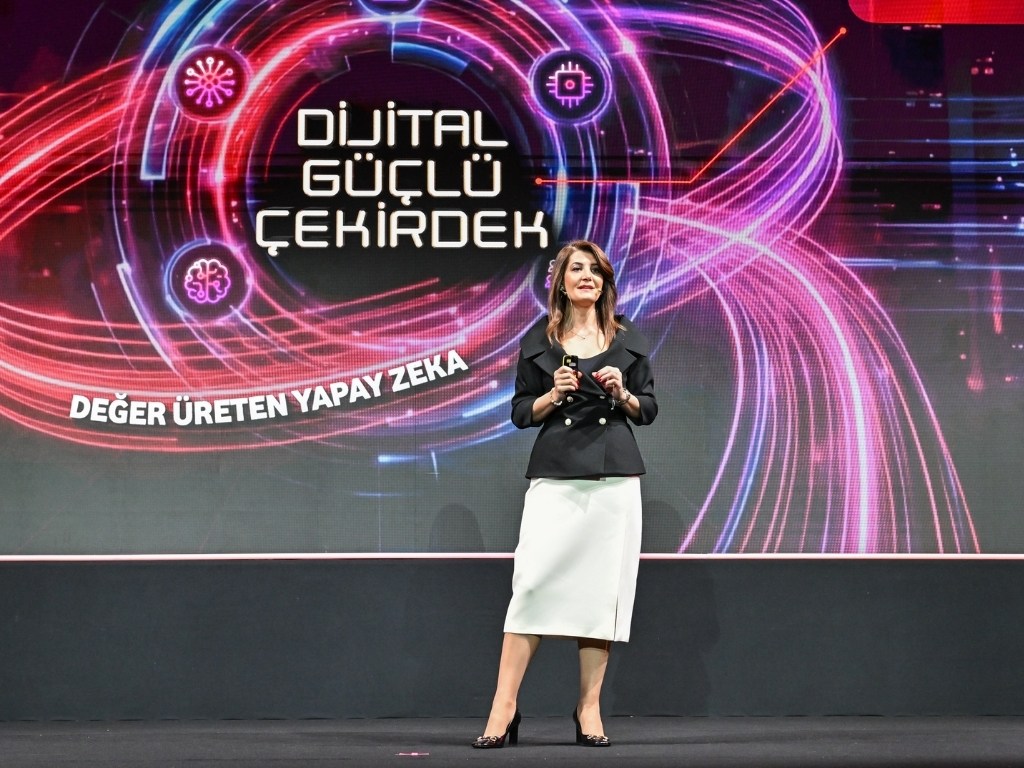 Vodafone Business Tech Connect İstanbul