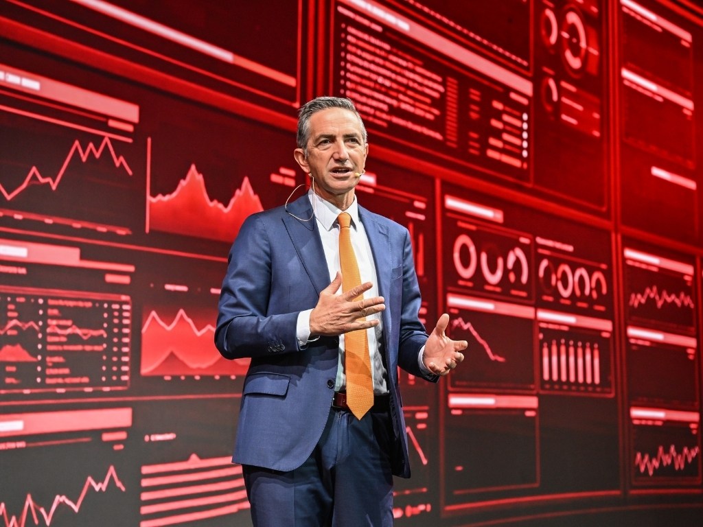 Vodafone Business Tech Connect İstanbul