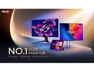 ASUS OLED Monitör