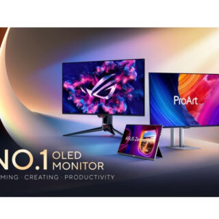 ASUS OLED Monitör
