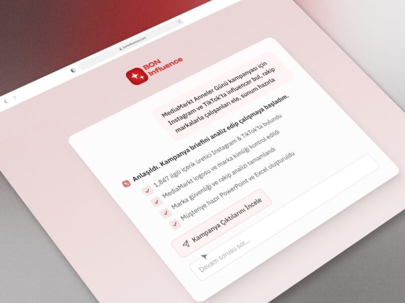 BON Influence AI Agent