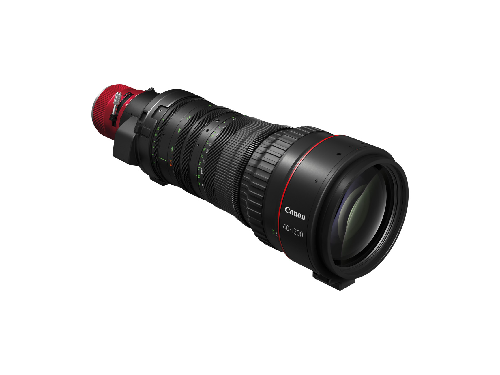 Canon'un Yeni Ultra Telefoto Sinema Lensi 