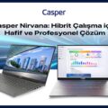 casper nirvana hibrit calismasi