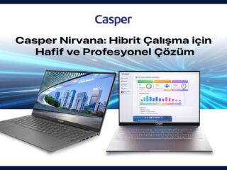 casper nirvana hibrit calismasi