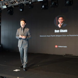 dan cham roborock turkiye lansmani