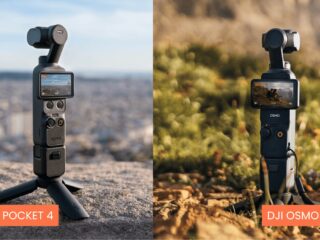 dji osmo pocket 4