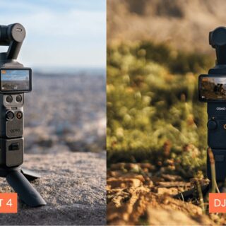 dji osmo pocket 4