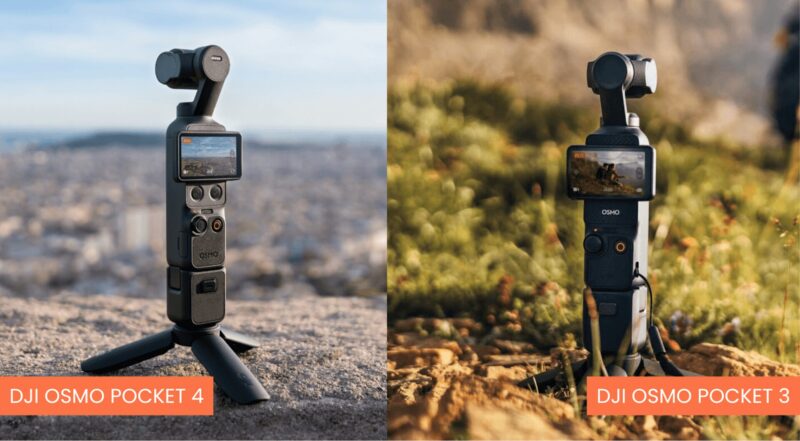 dji osmo pocket 4