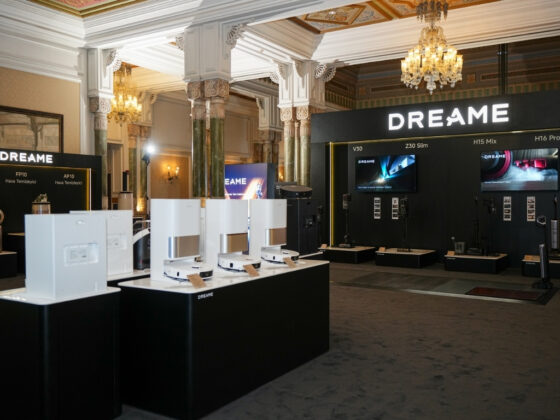 Dreame Türkiye Lansmanı 2026