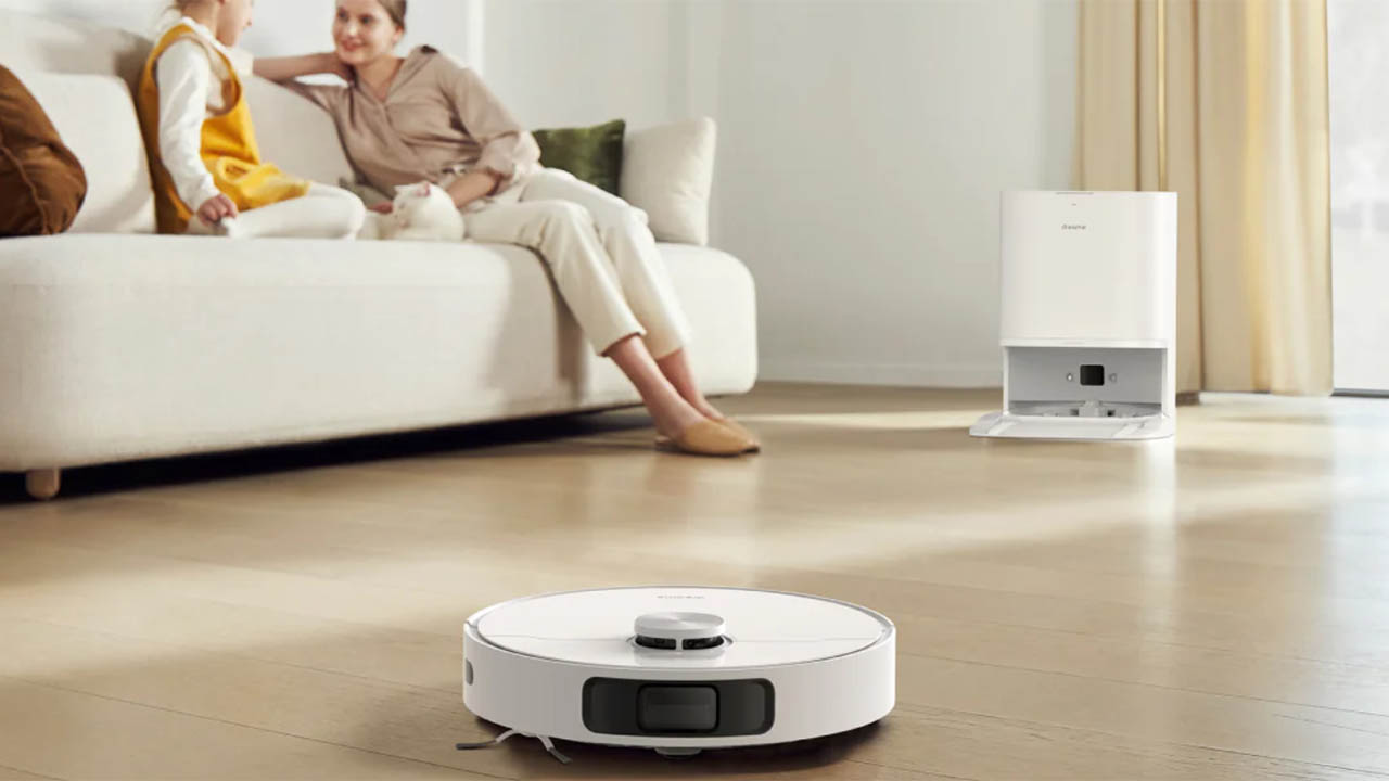 Robot süpürge mop teknolojileri