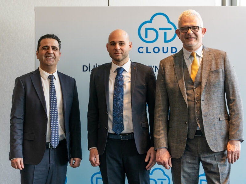 dt cloud dijital egemenlik vizyonu