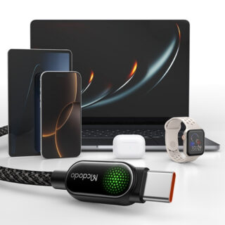 e marker chip inside cable