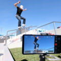 galaxy s26 ultra skateboarding pov