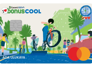Garanti BBVA Bonus Cool