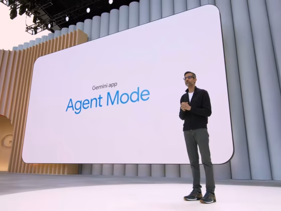 google gemini agent