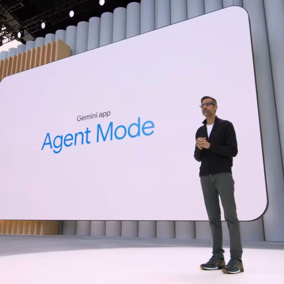 google gemini agent