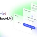 gemini notebooklm