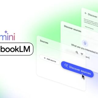 gemini notebooklm