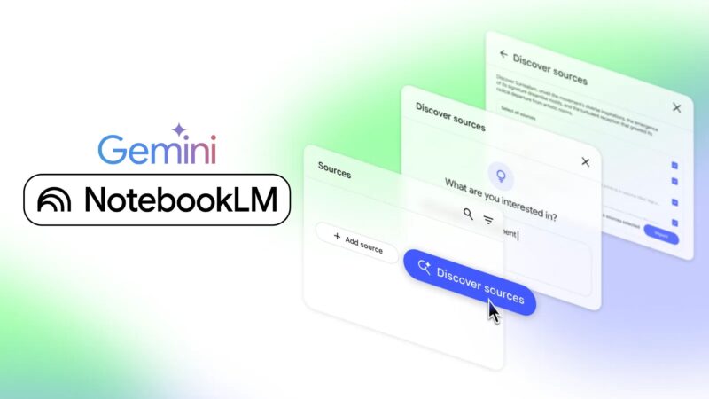 gemini notebooklm