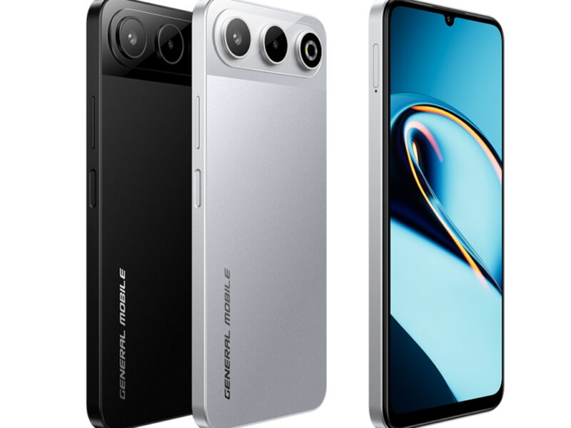 general mobile gm 26 5g ana gorsel