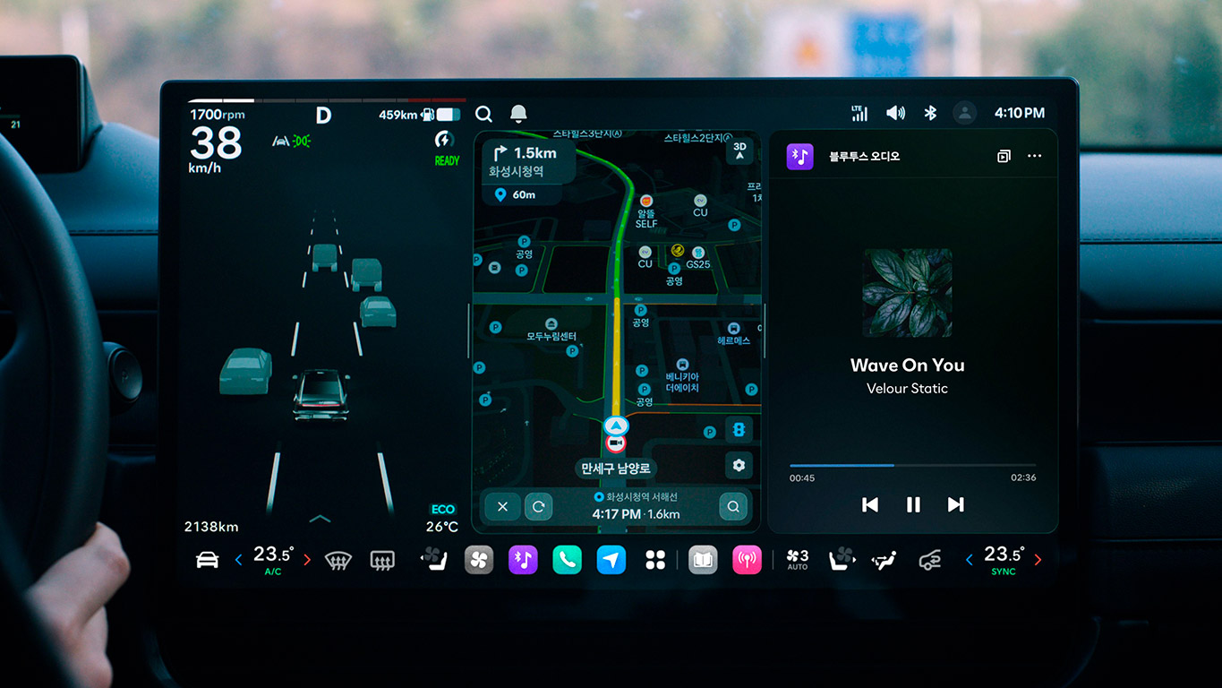 hyundai grandeur pleos connect 2025