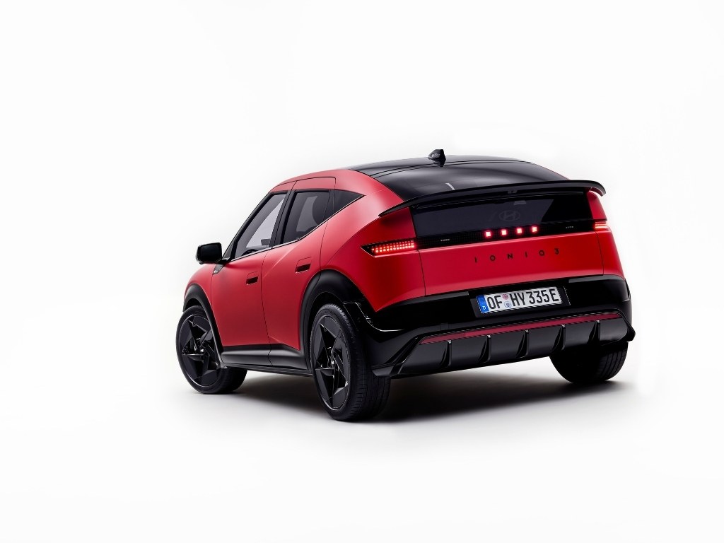 Hyundai IONIQ 3 