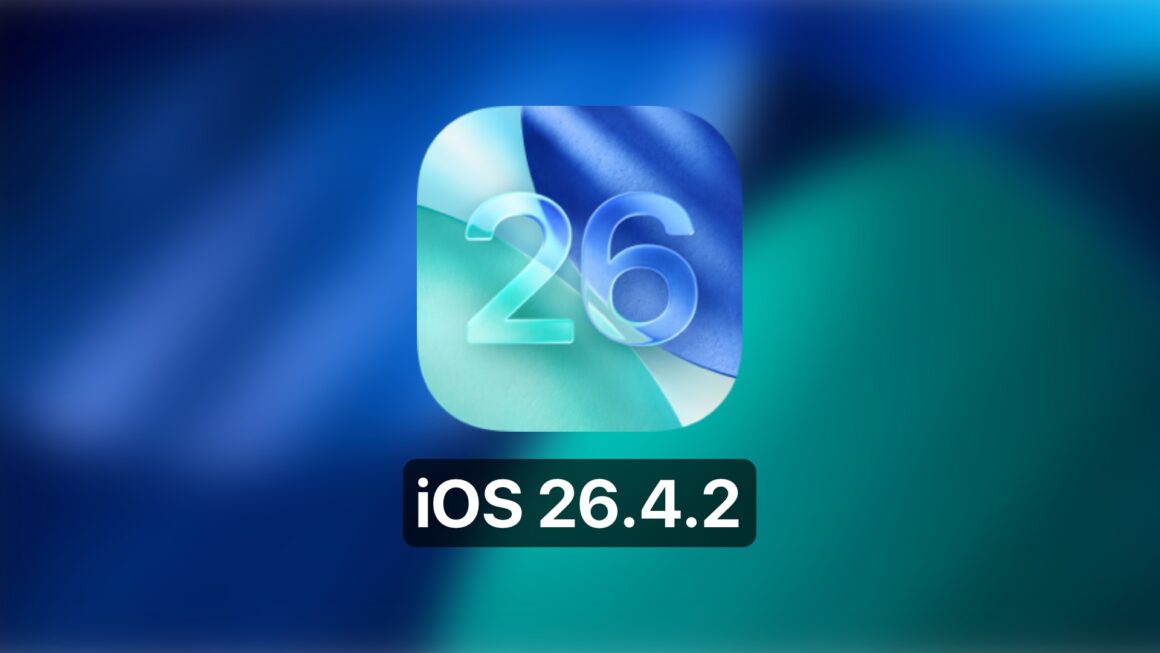 ios 26.4.2