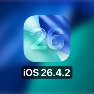 ios 26.4.2
