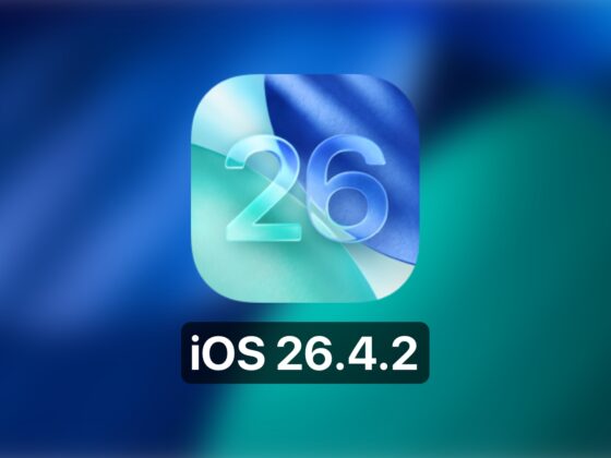 ios 26.4.2