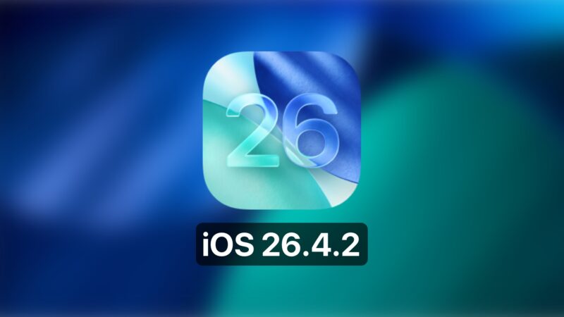 ios 26.4.2