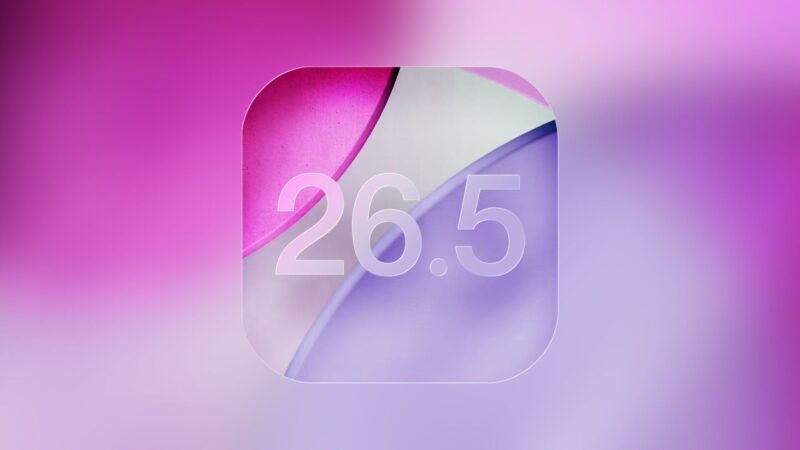 ios 26.5