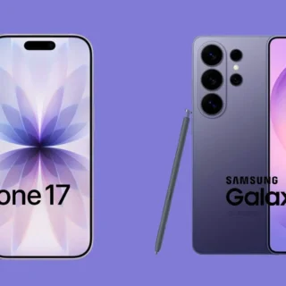 iphone 17 galaxy s26