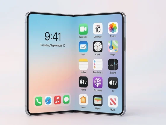 iphone fold