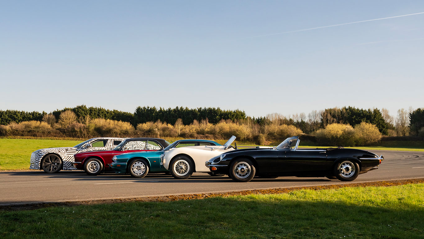 jaguar gt tasarim detayi