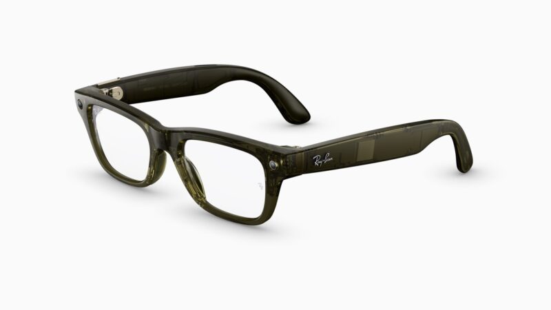 meta dereceli gözlük