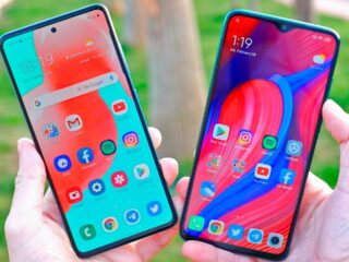 Galaxy A57