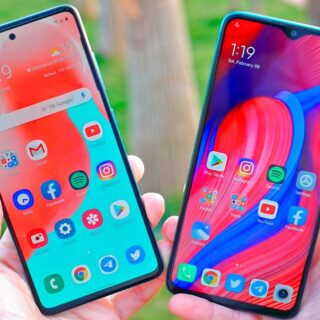 Galaxy A57