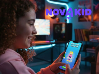 novakid novapals logo