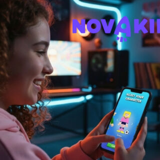 novakid novapals logo