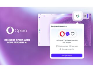 opera tarayici baglayicisi ai sekmeler