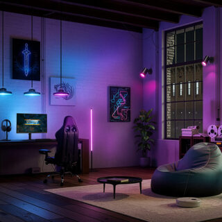 Philips Evnia AmbiScape