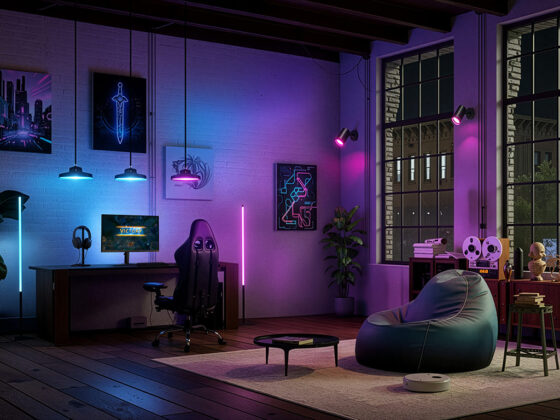 Philips Evnia AmbiScape