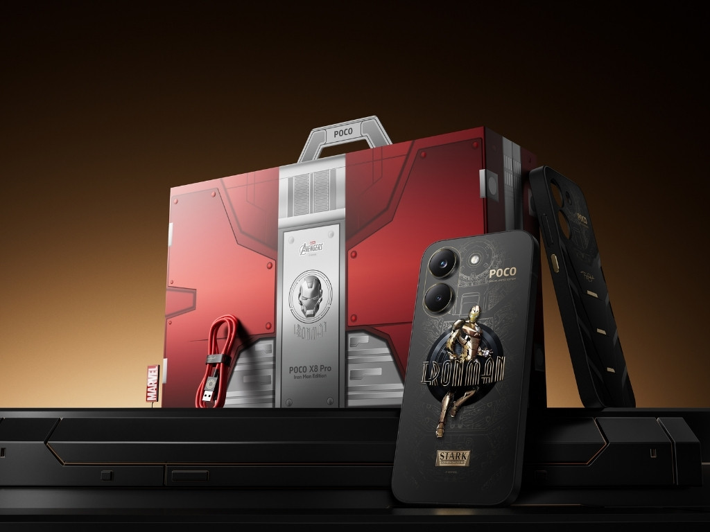 POCO X8 Pro Serisi