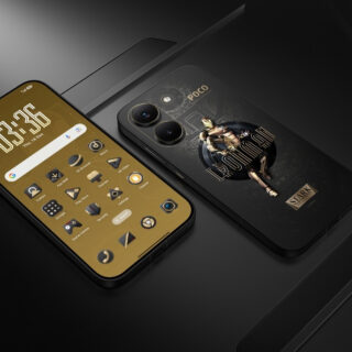 poco x8 pro max batarya ve sarj