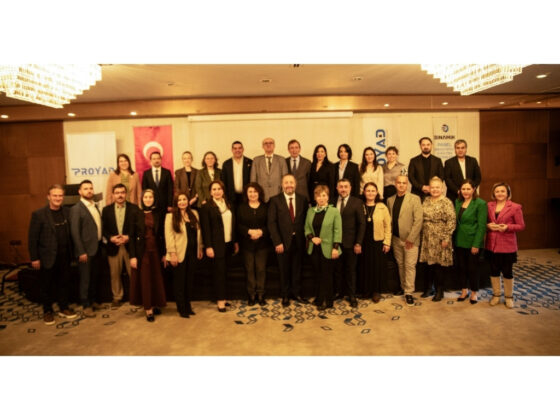 proyad ar ge destekleri calistayi ankara