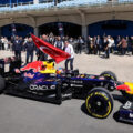 red bull f1 istanbul park show