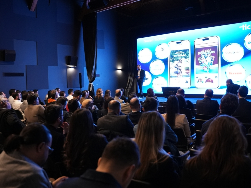 ticimax partner bulusmasi 2026 sahne