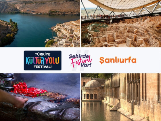 Türkiye Kültür Yolu Festivali Şanlıurfa