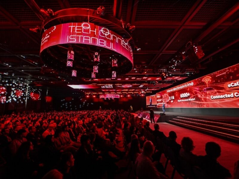 Vodafone Business Tech Connect İstanbul